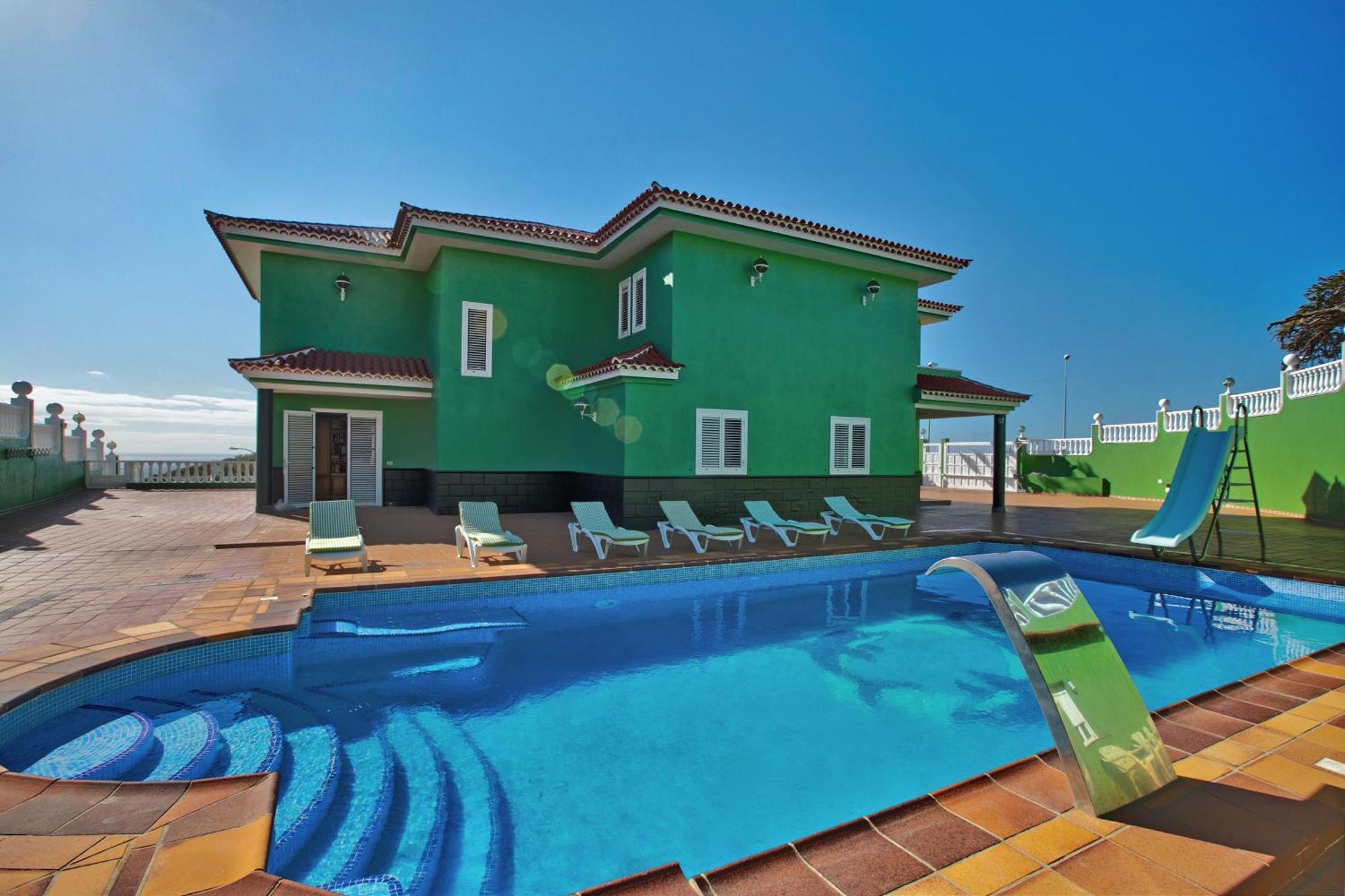 Villa Celia Barranco Hondo ภายนอก รูปภาพ