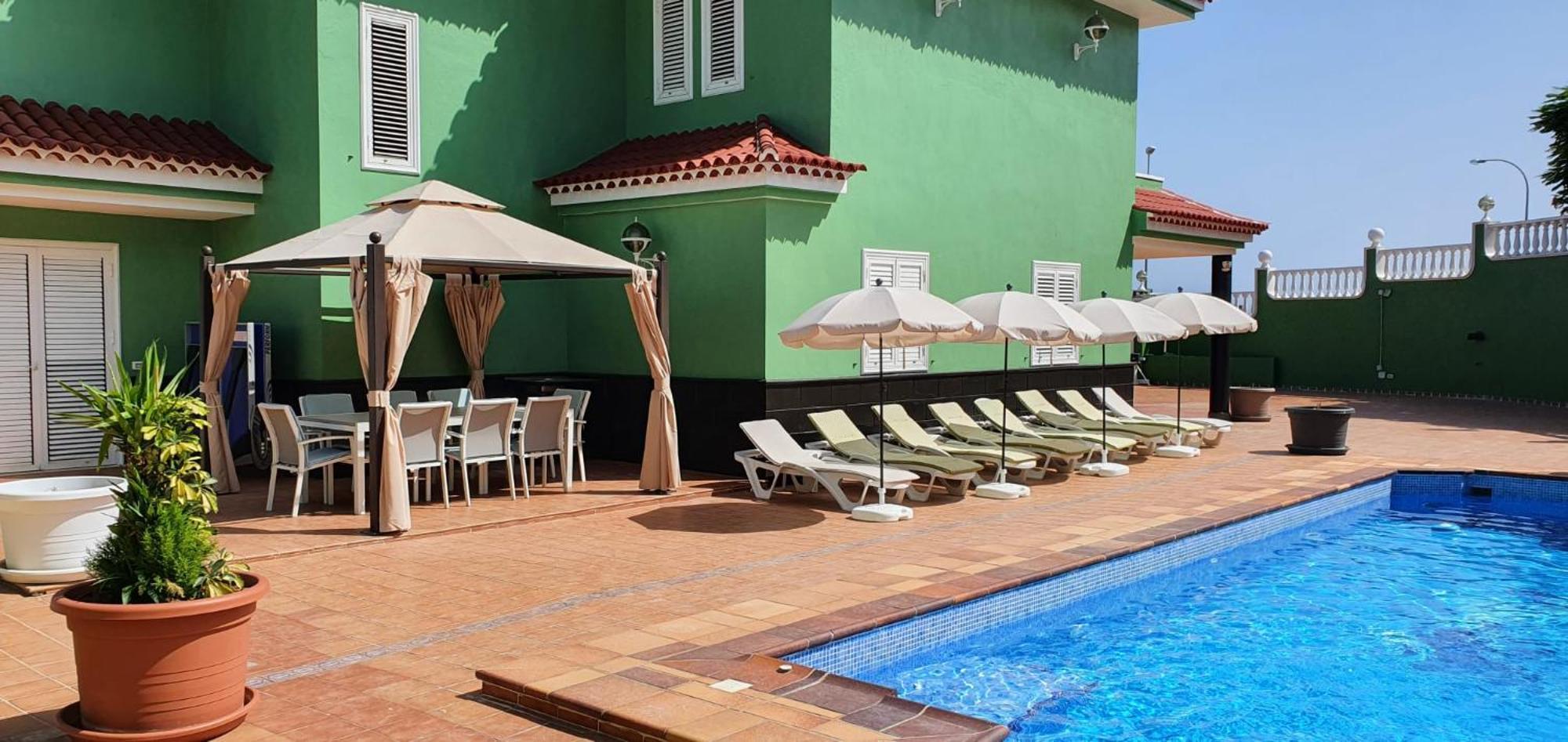 Villa Celia Barranco Hondo ภายนอก รูปภาพ